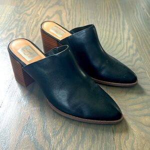 Dolce Vita Heeled Mule